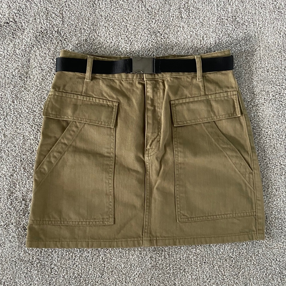 TOPSHOP MINI SKIRT